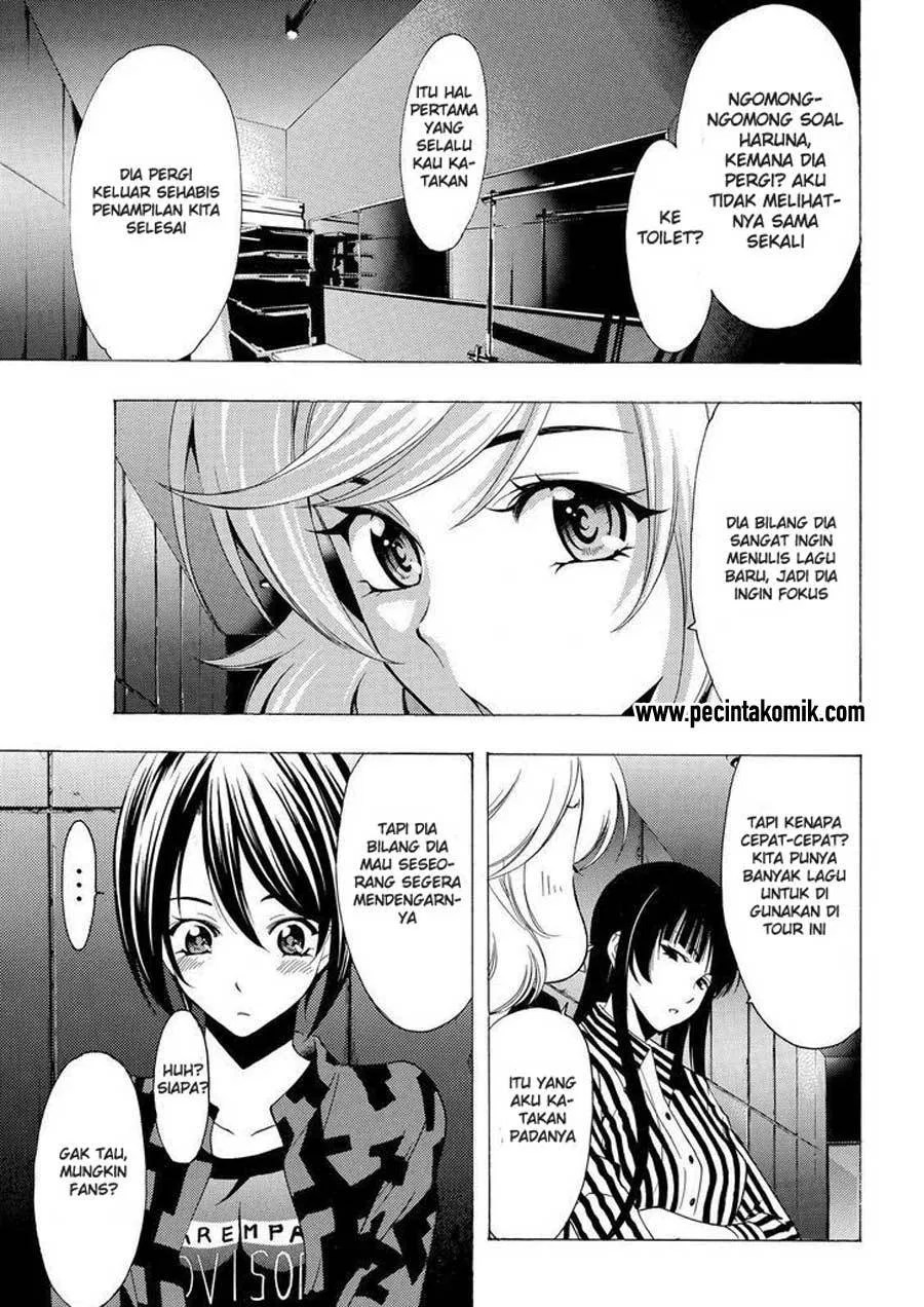Fuuka Chapter 135 - halaman 4