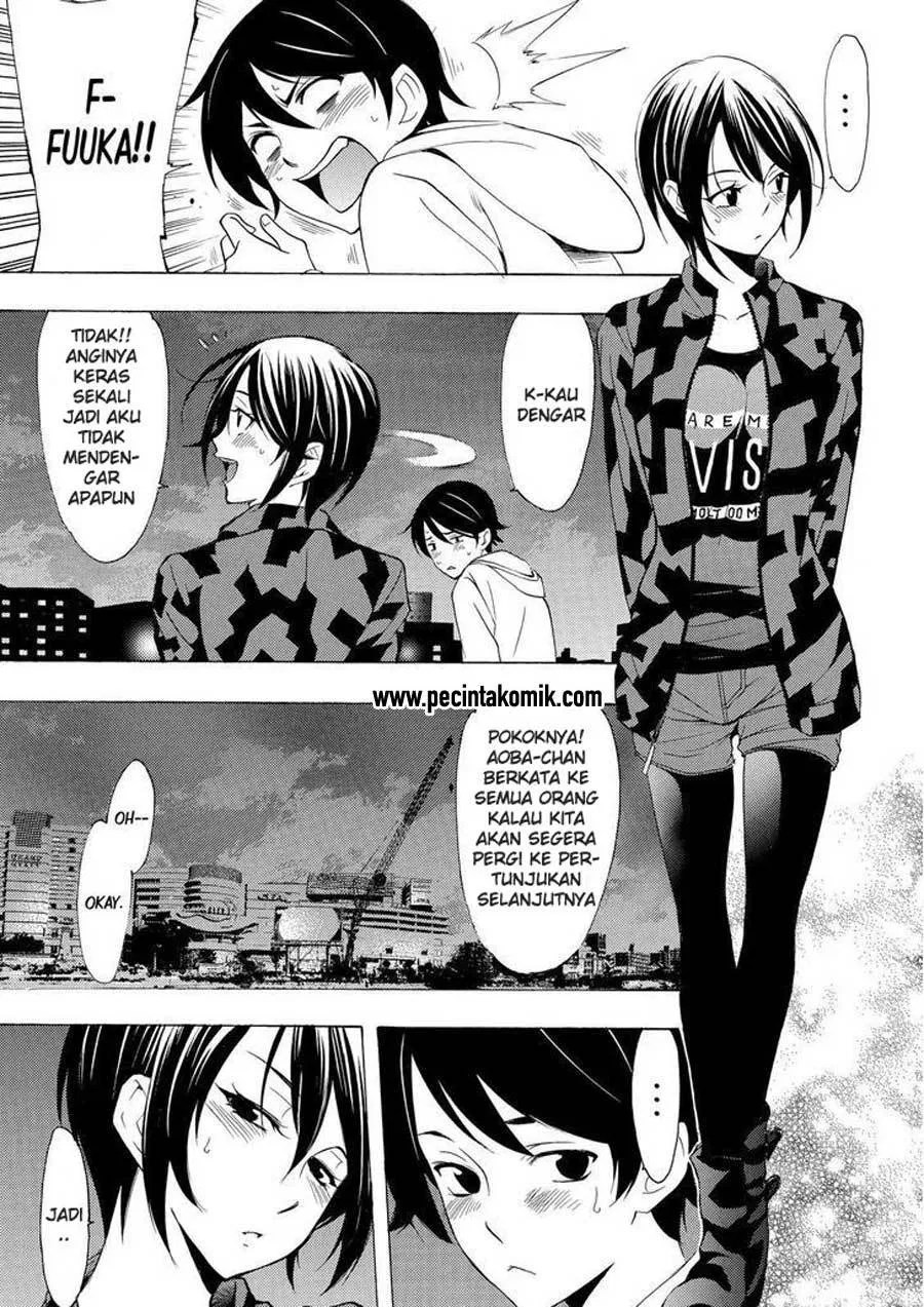 Fuuka Chapter 135 - halaman 6