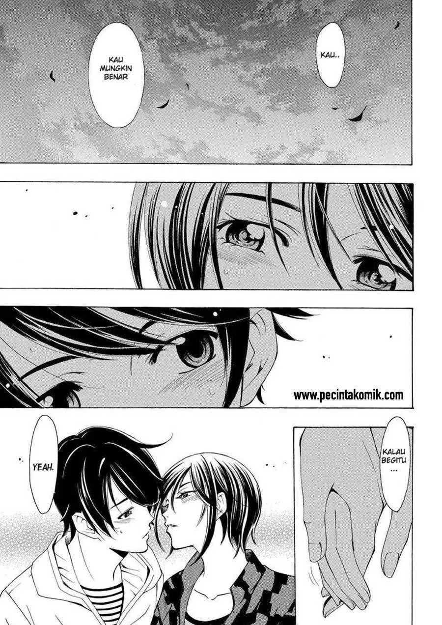 Fuuka Chapter 135 - halaman 8