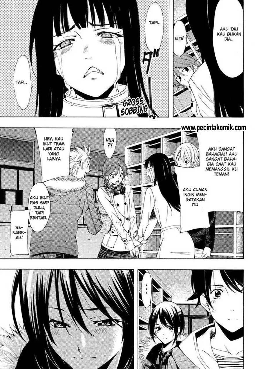 Fuuka Chapter 136 - halaman 10