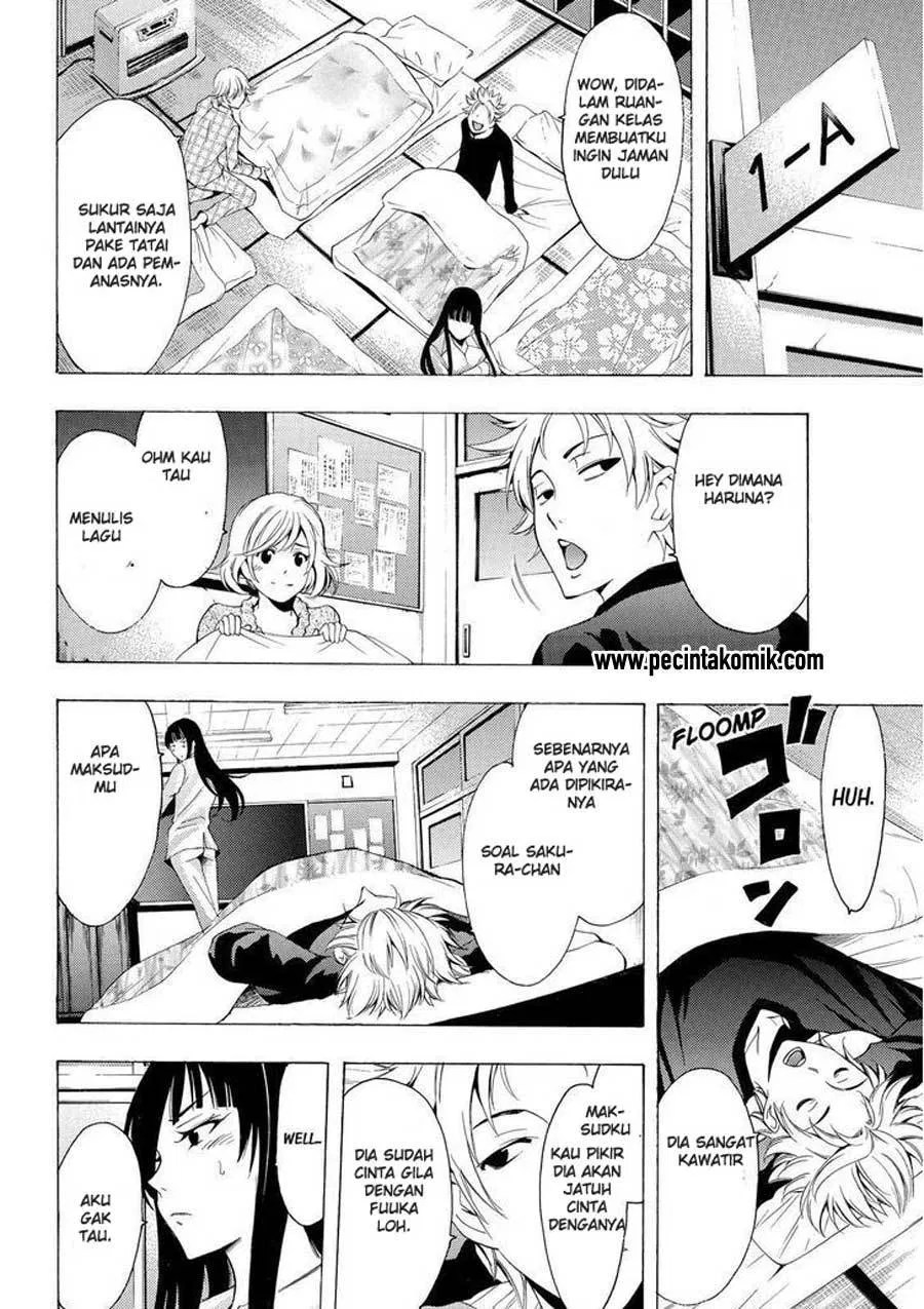 Fuuka Chapter 136 - halaman 11