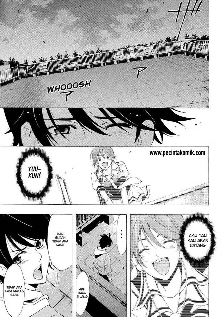 Fuuka Chapter 136 - halaman 14