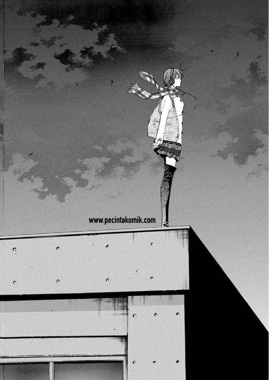 Fuuka Chapter 136 - halaman 15