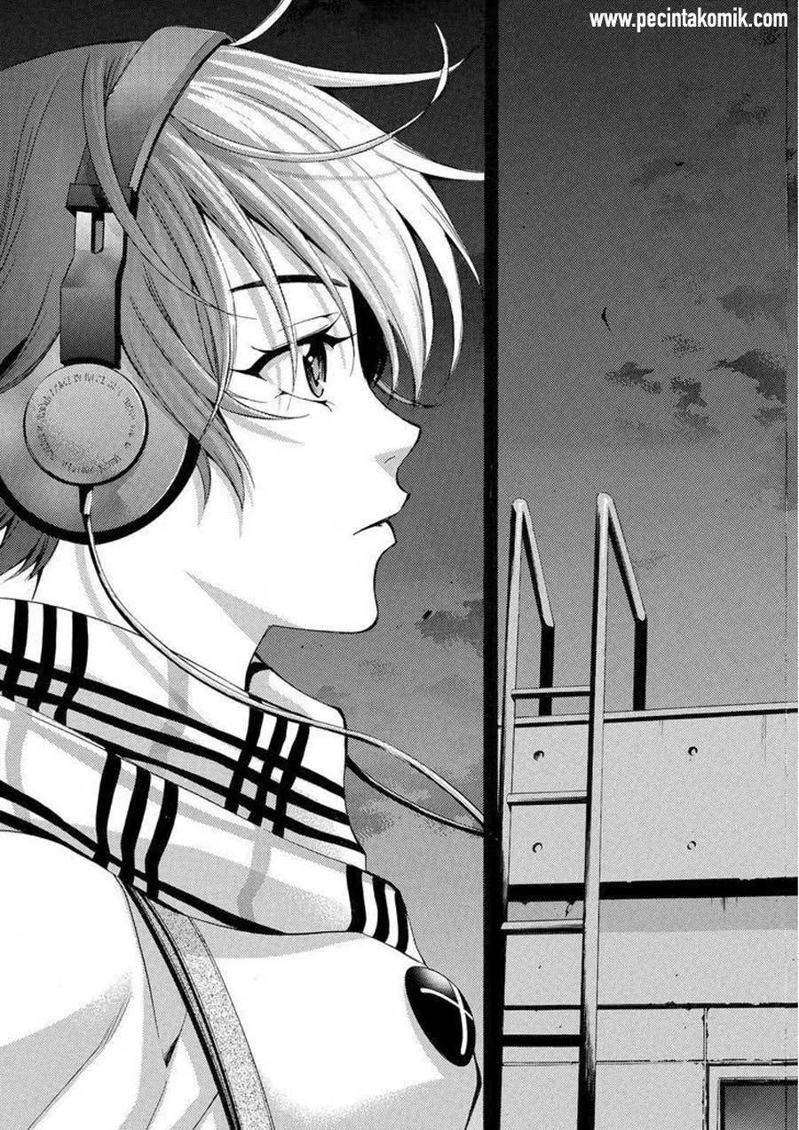 Fuuka Chapter 136 - halaman 16