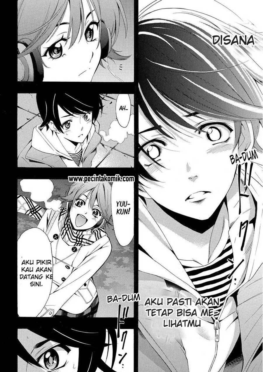 Fuuka Chapter 136 - halaman 17