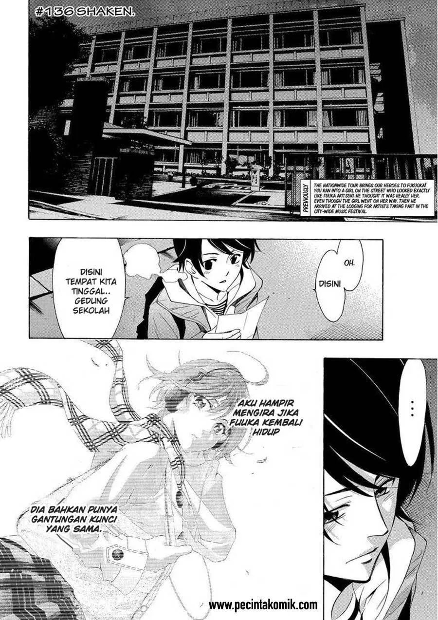 Fuuka Chapter 136 - halaman 3