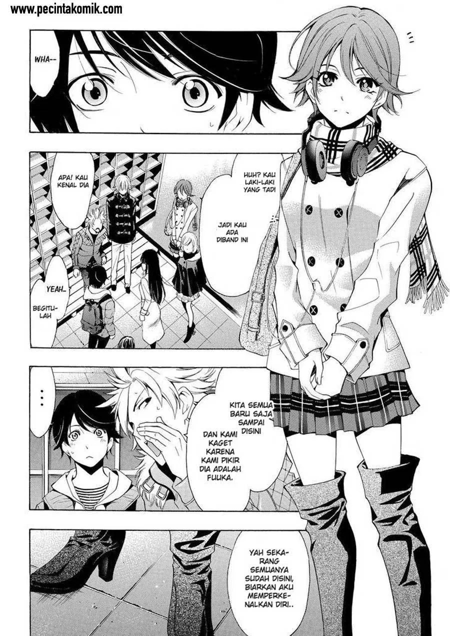 Fuuka Chapter 136 - halaman 5