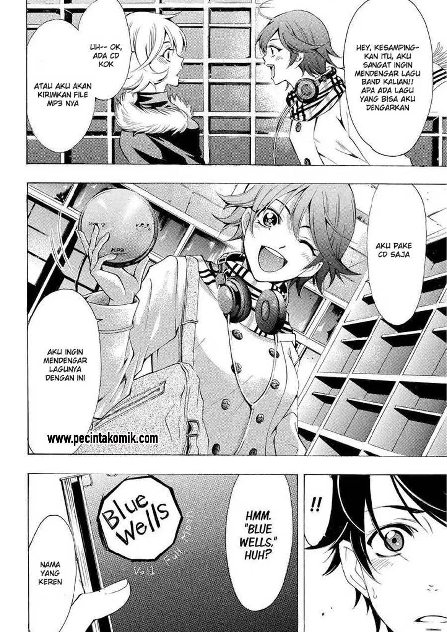 Fuuka Chapter 136 - halaman 7