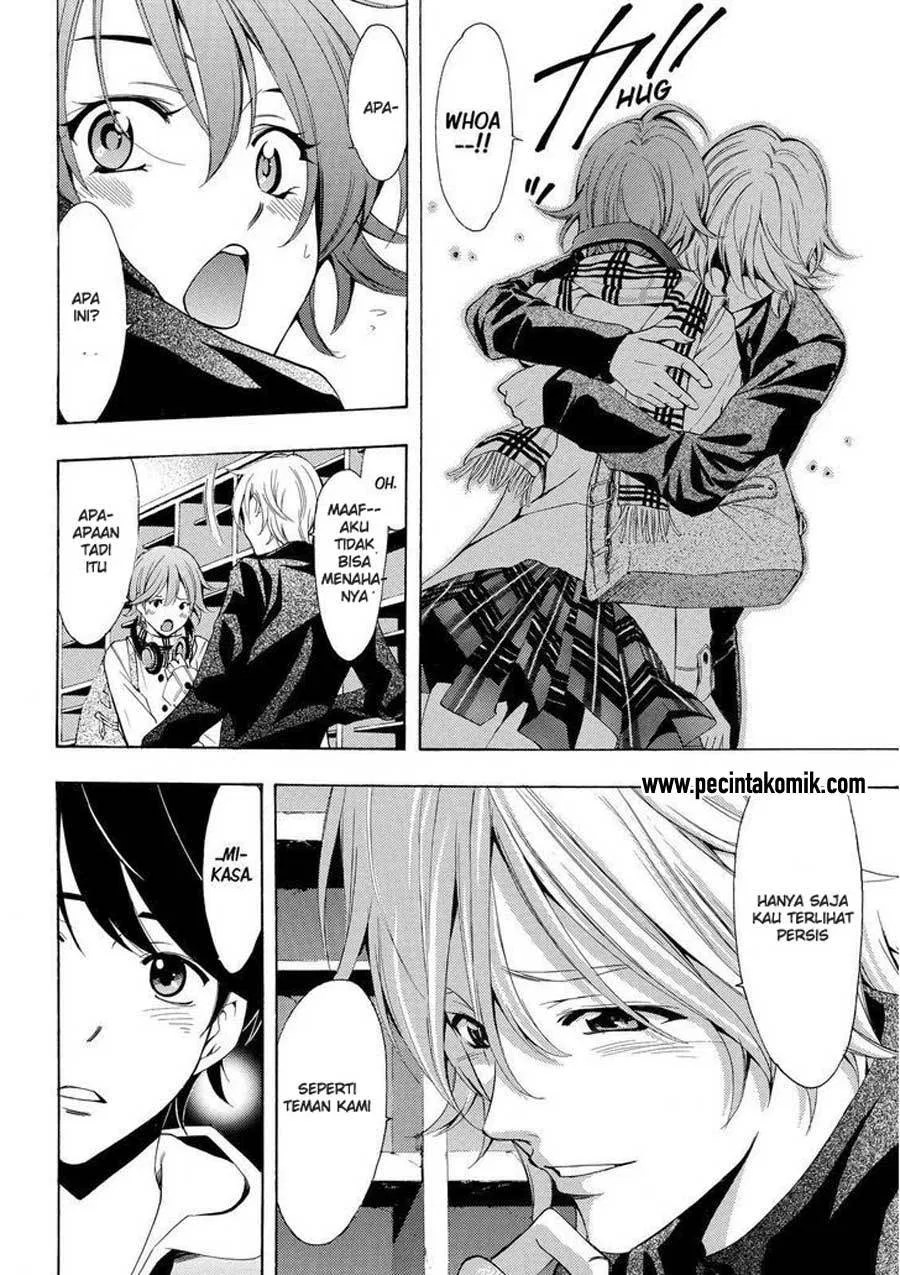 Fuuka Chapter 136 - halaman 9