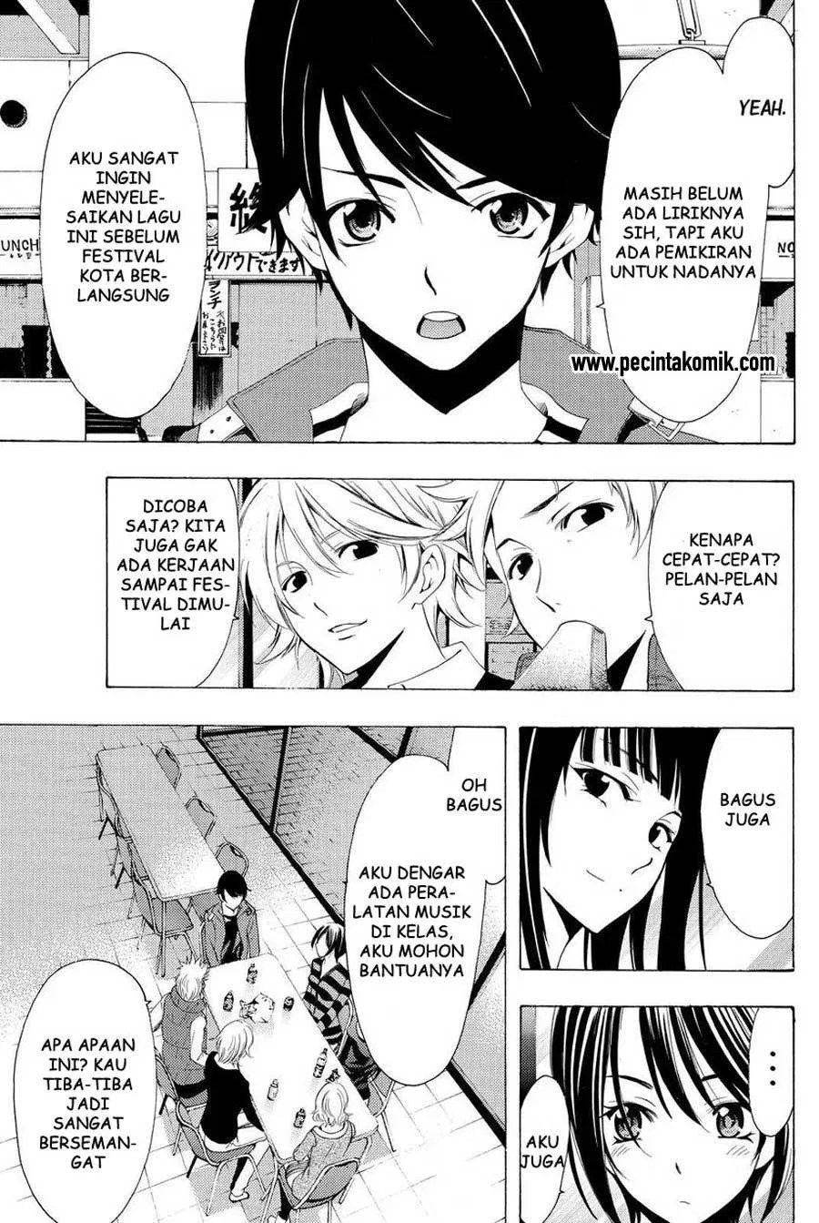 Fuuka Chapter 137 - halaman 10