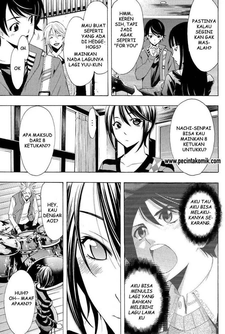 Fuuka Chapter 137 - halaman 12