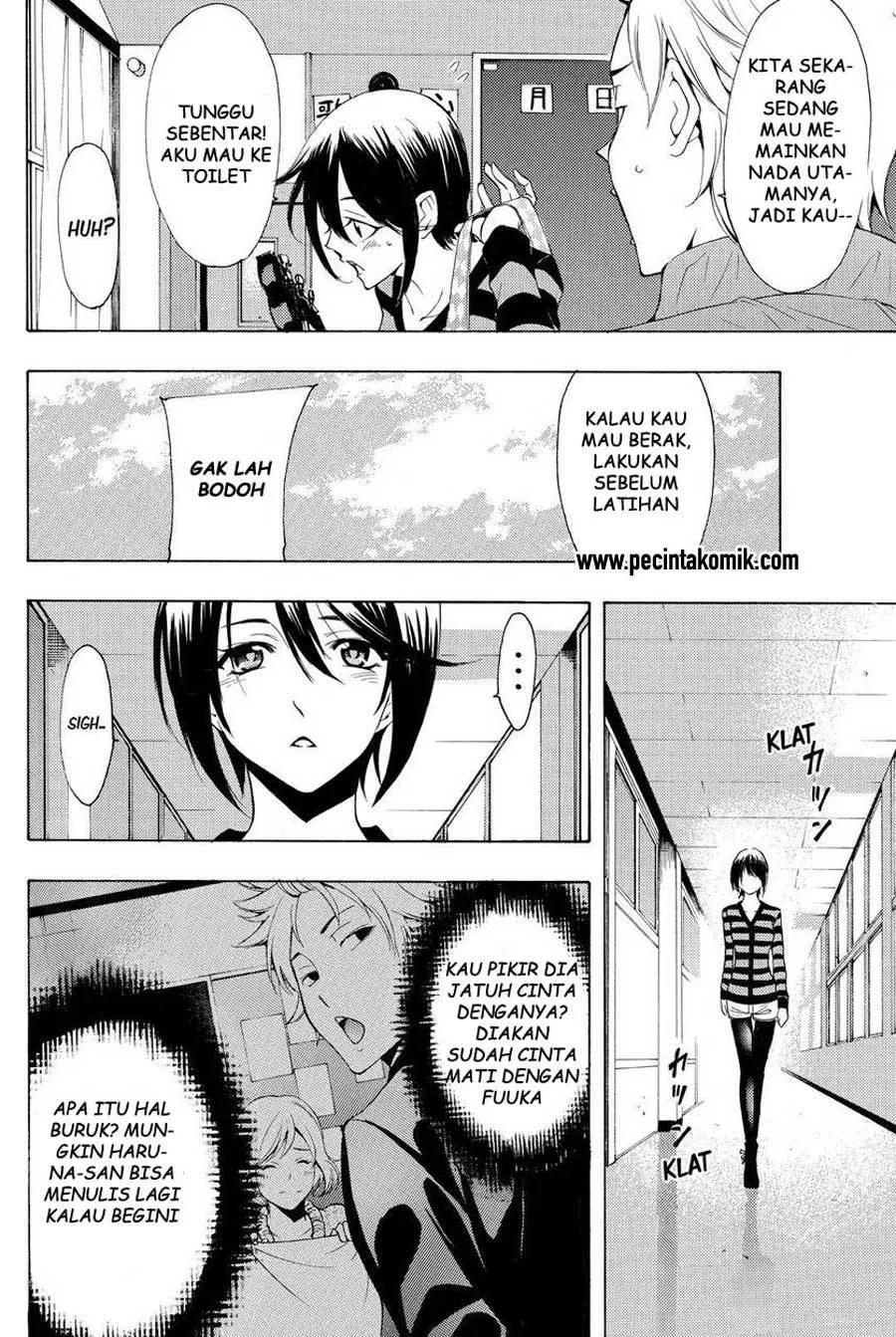 Fuuka Chapter 137 - halaman 13