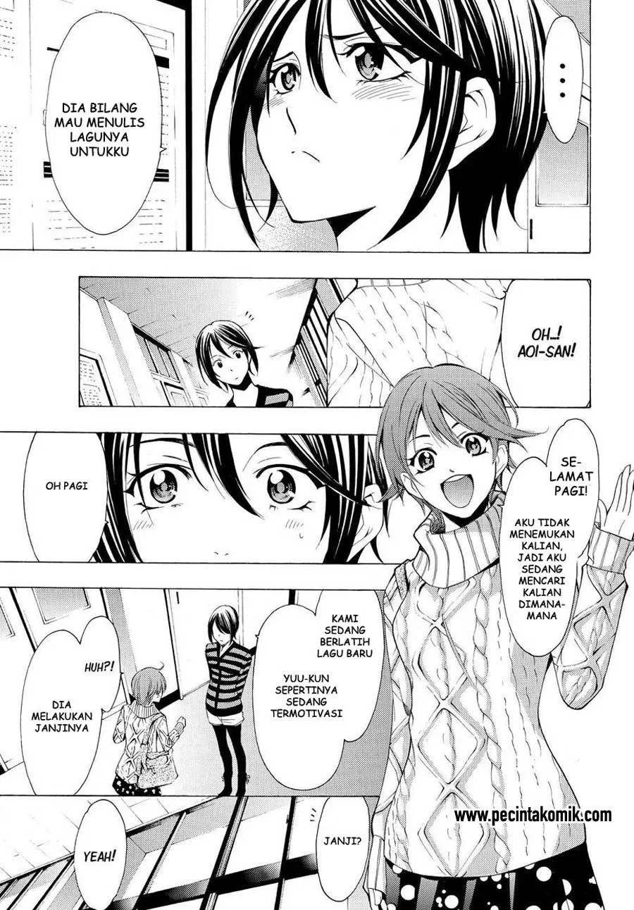 Fuuka Chapter 137 - halaman 14