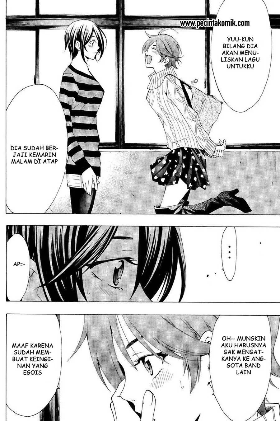 Fuuka Chapter 137 - halaman 15