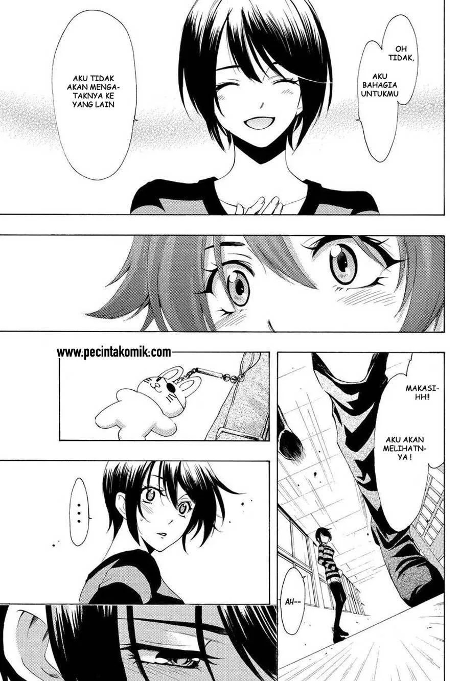 Fuuka Chapter 137 - halaman 16
