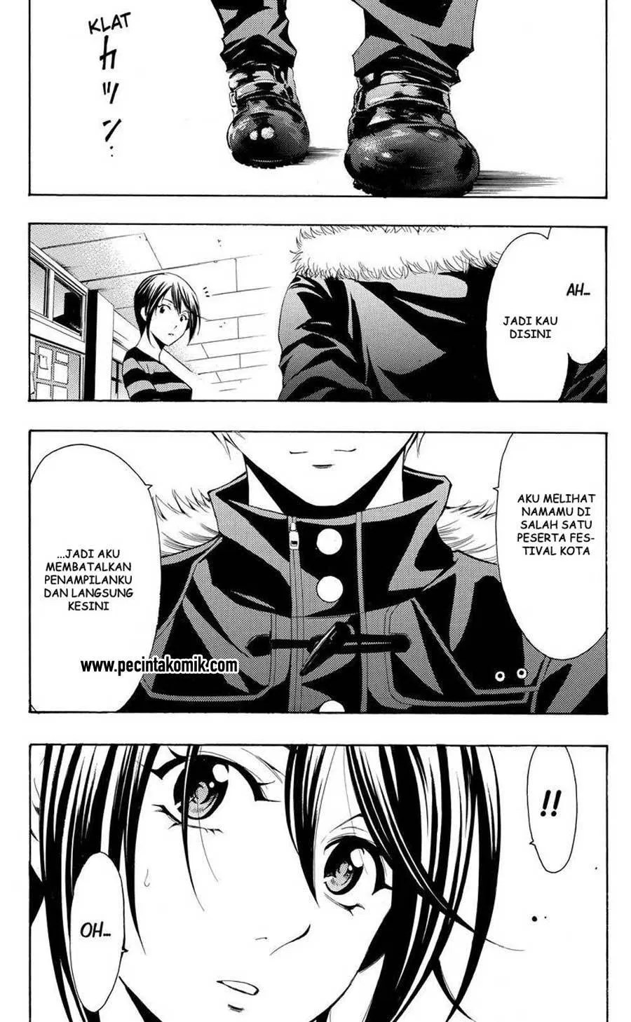 Fuuka Chapter 137 - halaman 18