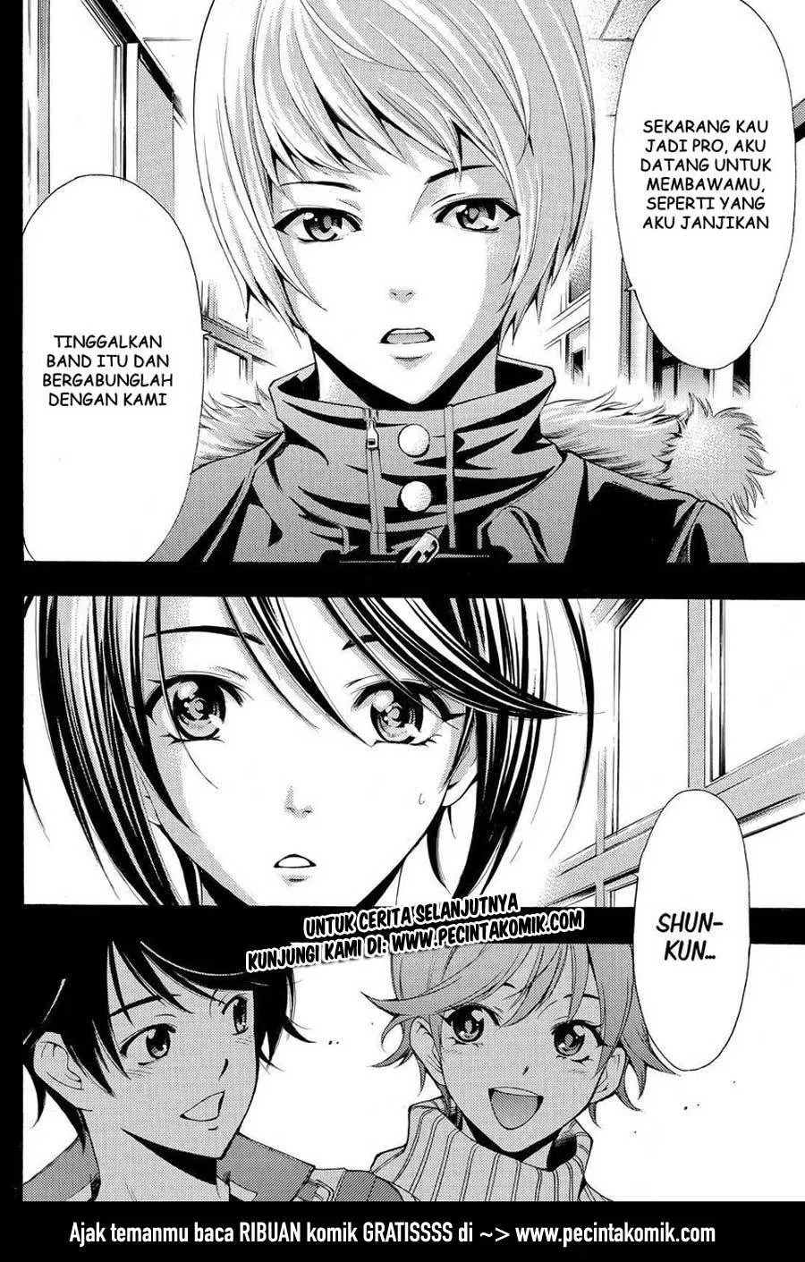 Fuuka Chapter 137 - halaman 19