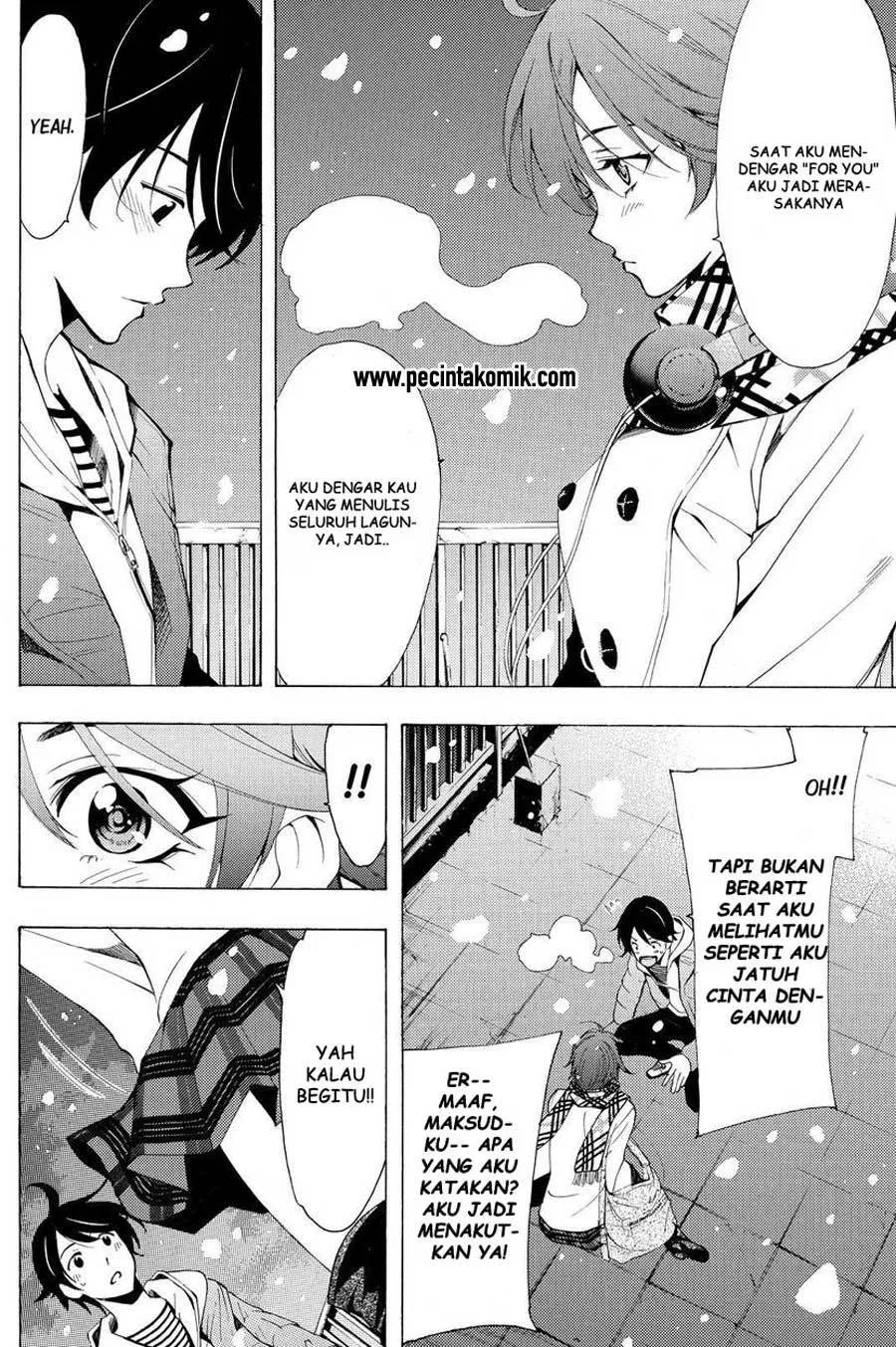 Fuuka Chapter 137 - halaman 7