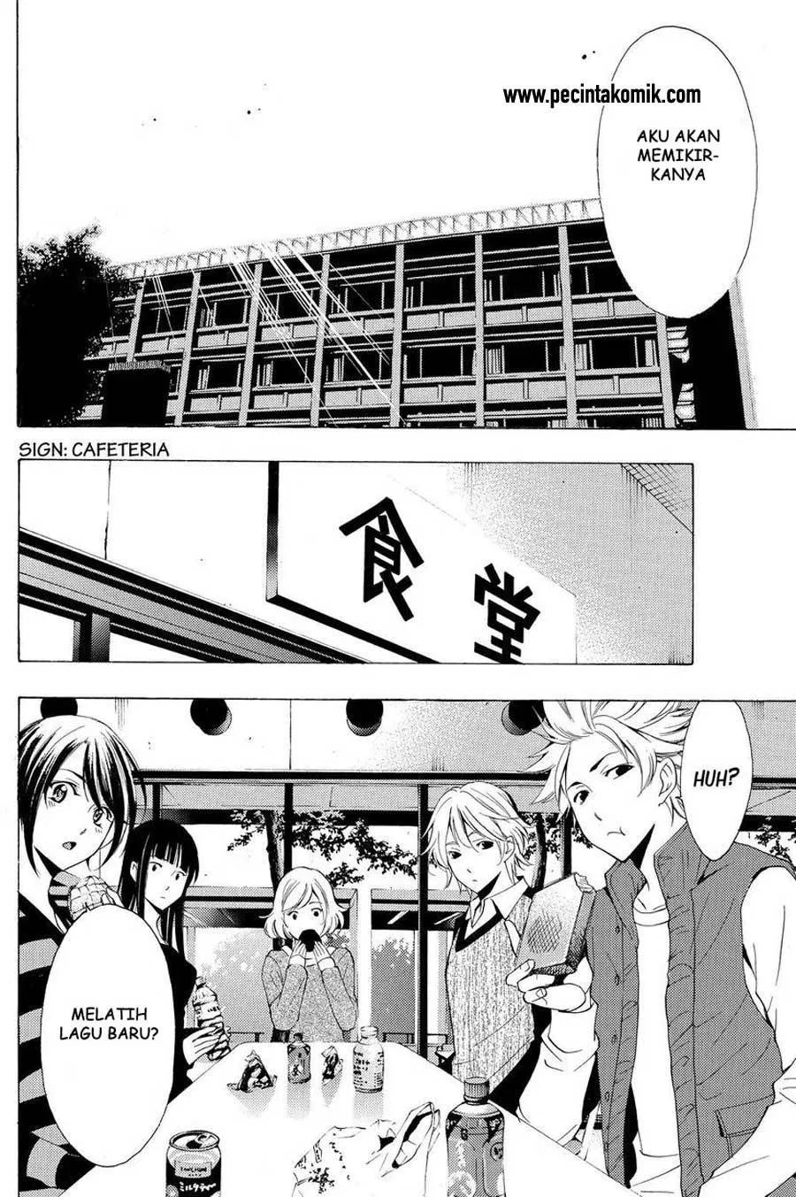 Fuuka Chapter 137 - halaman 9