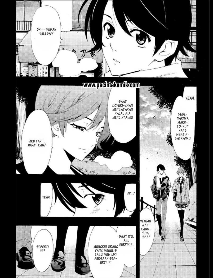 Fuuka Chapter 138 - halaman 10
