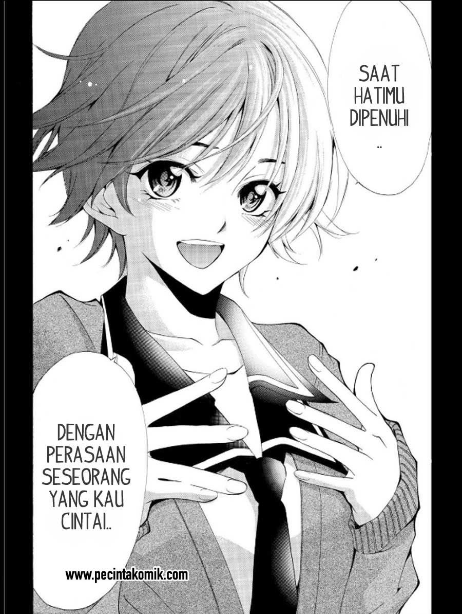 Fuuka Chapter 138 - halaman 11