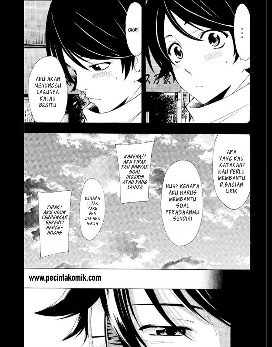 Fuuka Chapter 138 - halaman 14
