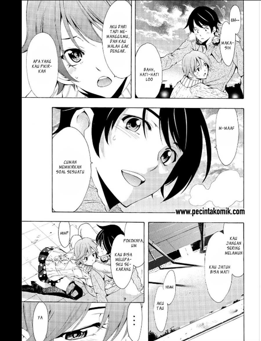 Fuuka Chapter 138 - halaman 16