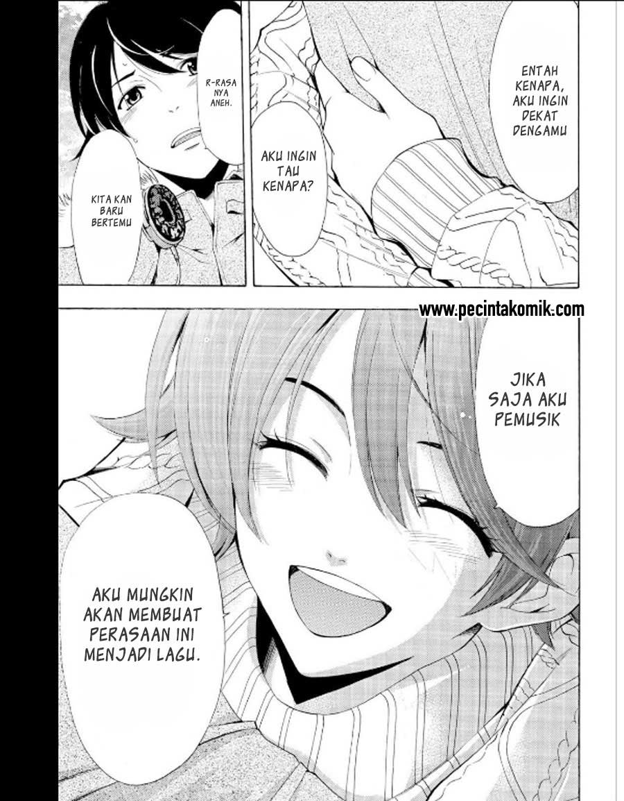 Fuuka Chapter 138 - halaman 18