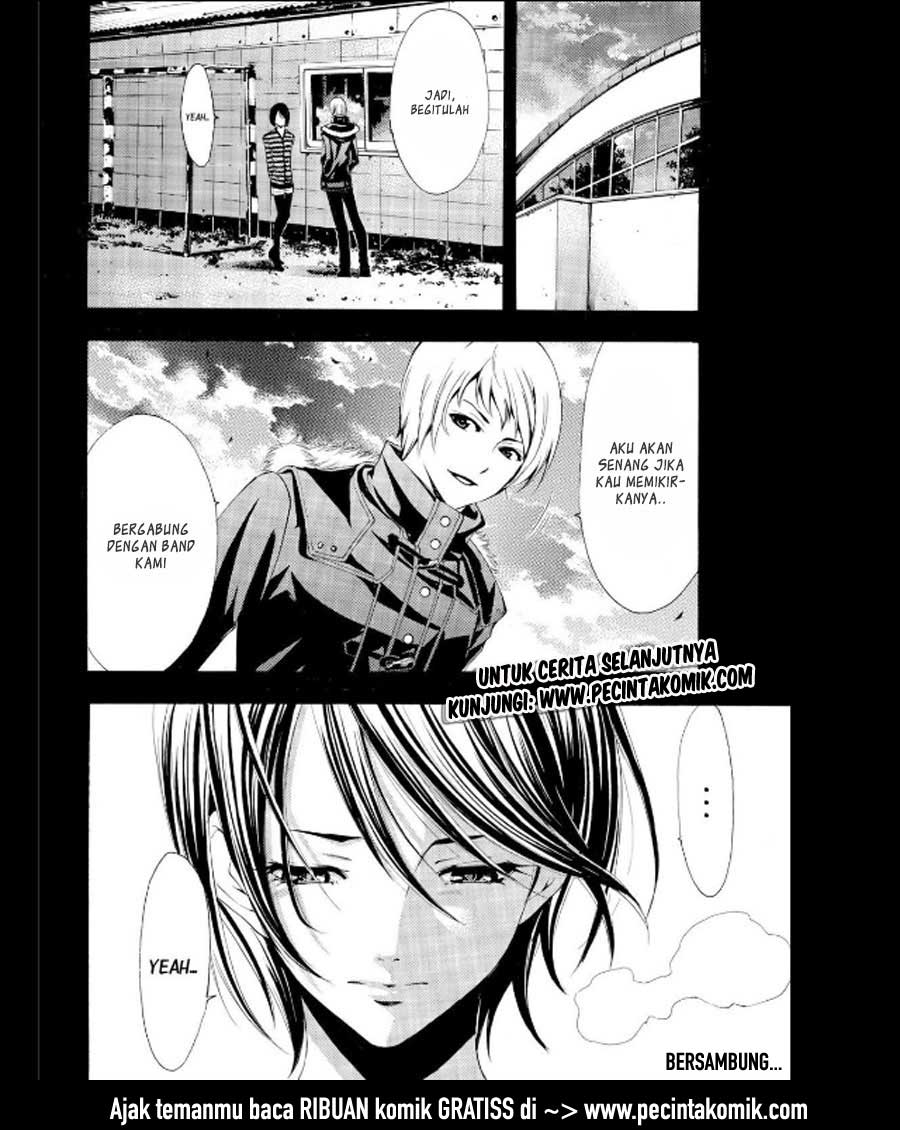 Fuuka Chapter 138 - halaman 19