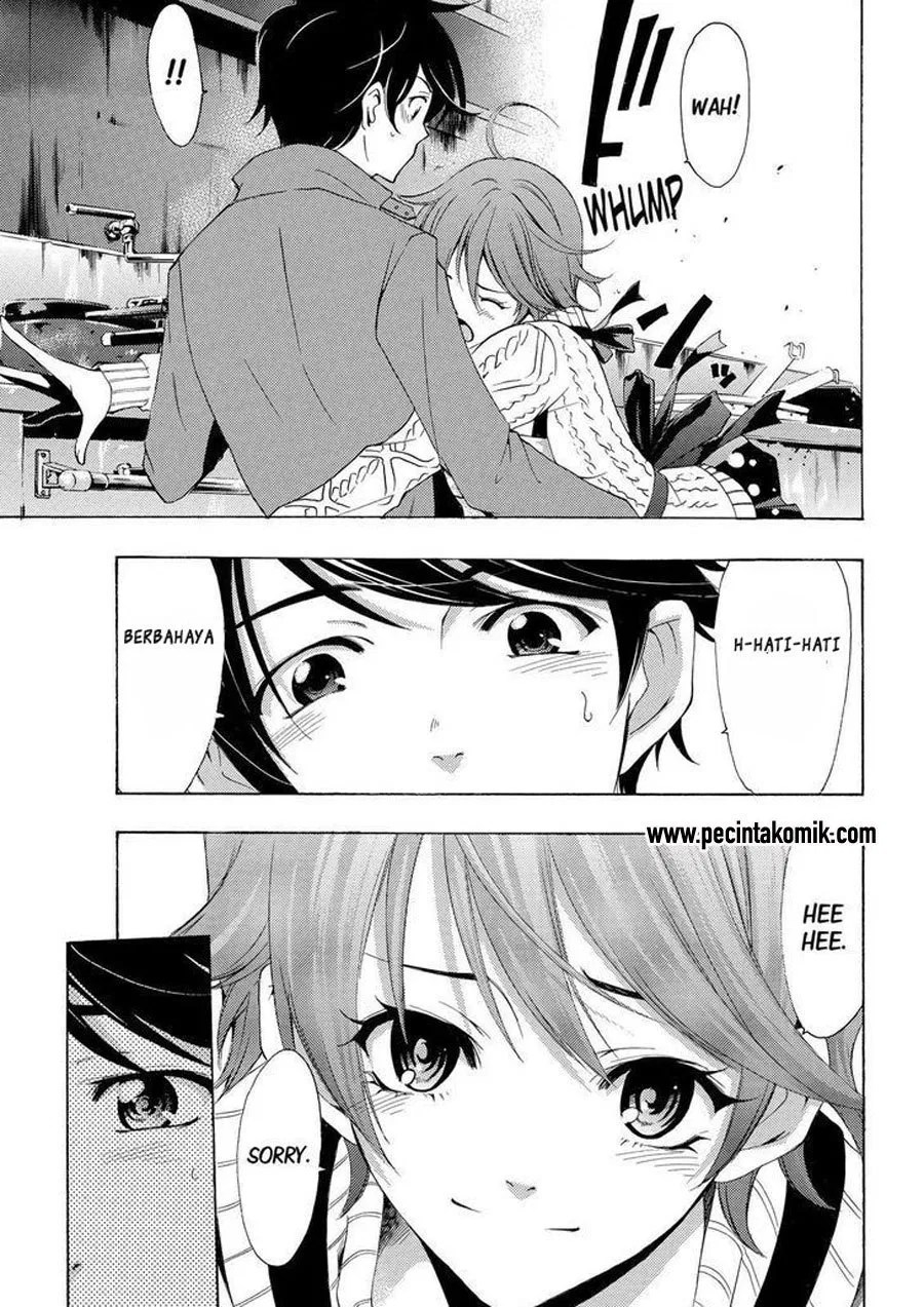 Fuuka Chapter 139 - halaman 10