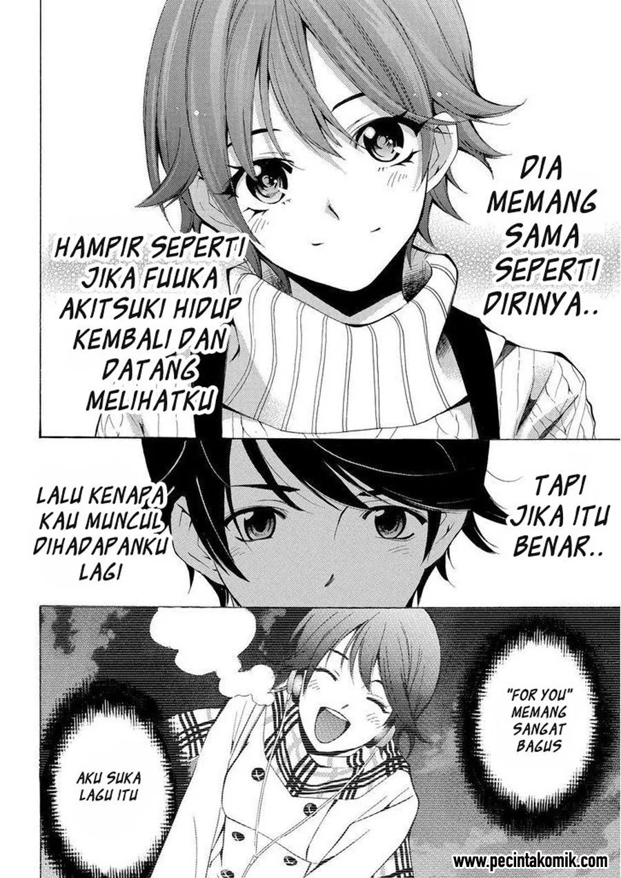 Fuuka Chapter 139 - halaman 11