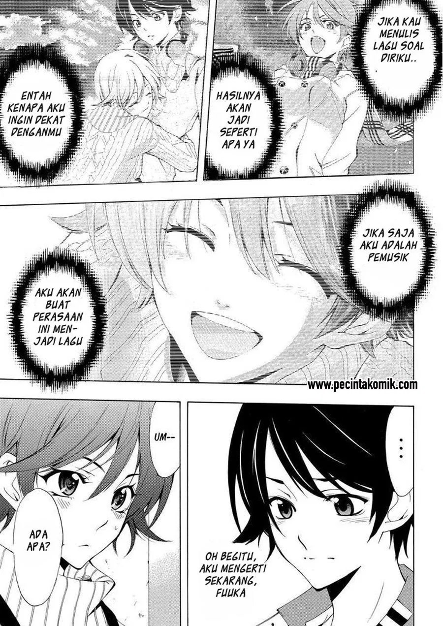 Fuuka Chapter 139 - halaman 12