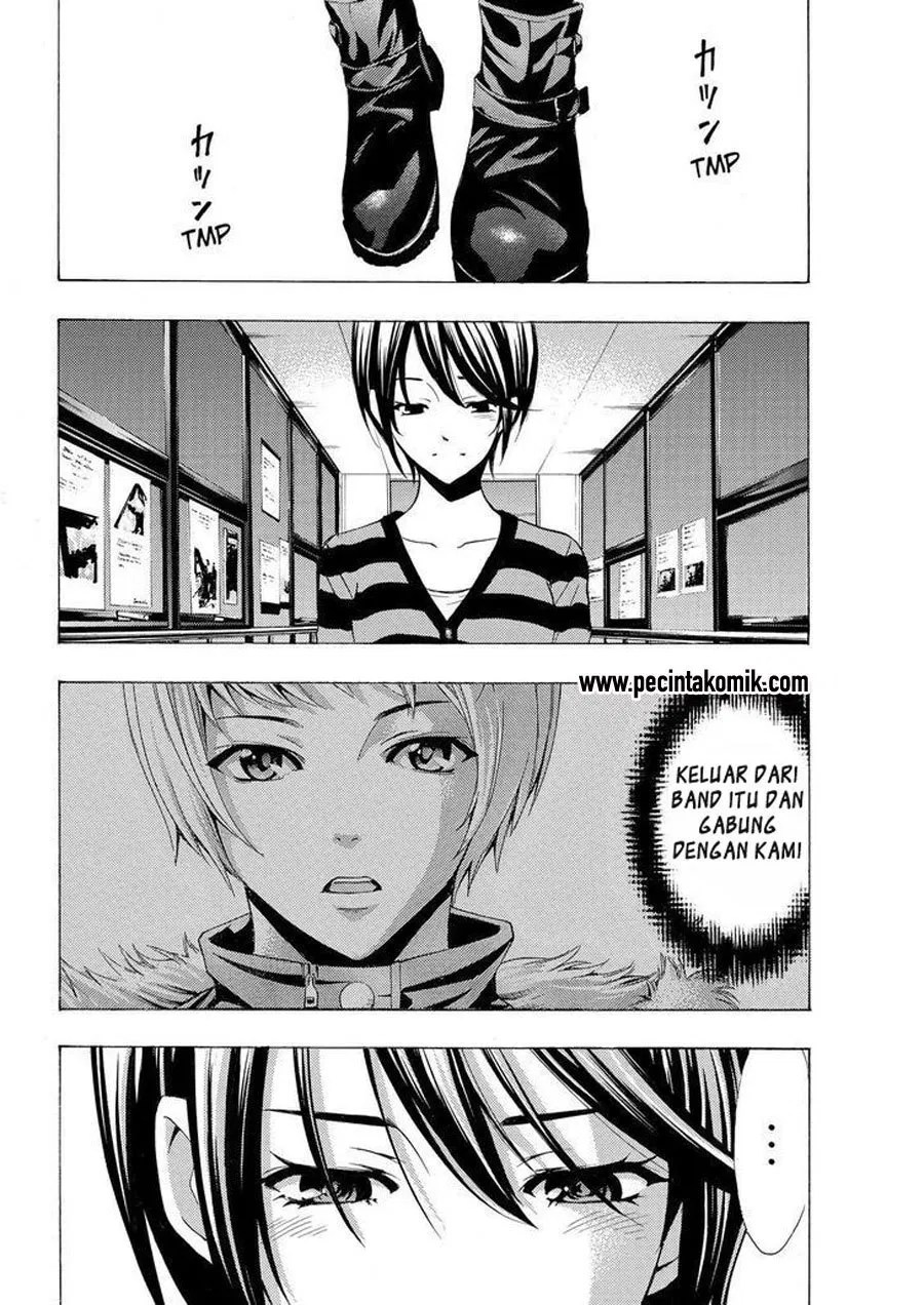 Fuuka Chapter 139 - halaman 13