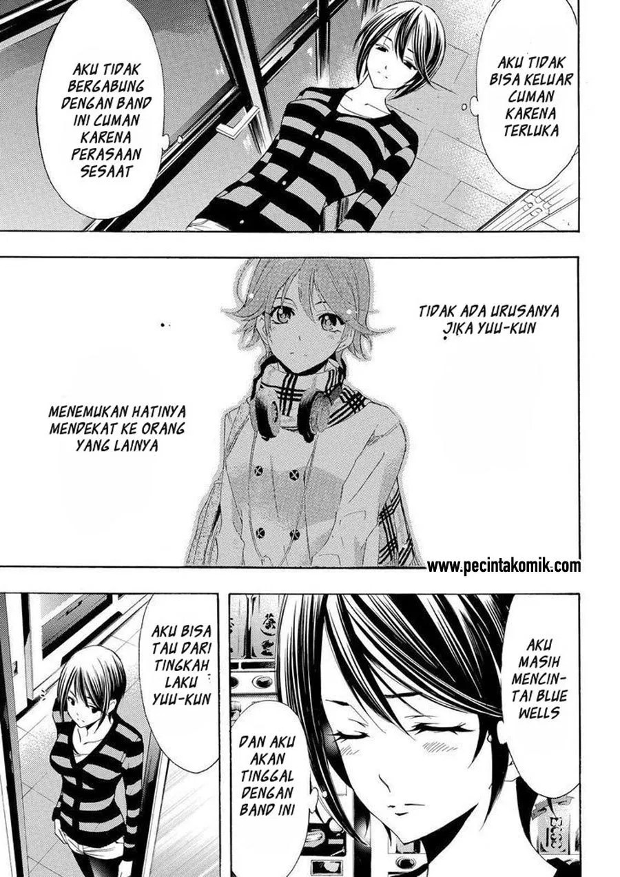 Fuuka Chapter 139 - halaman 14