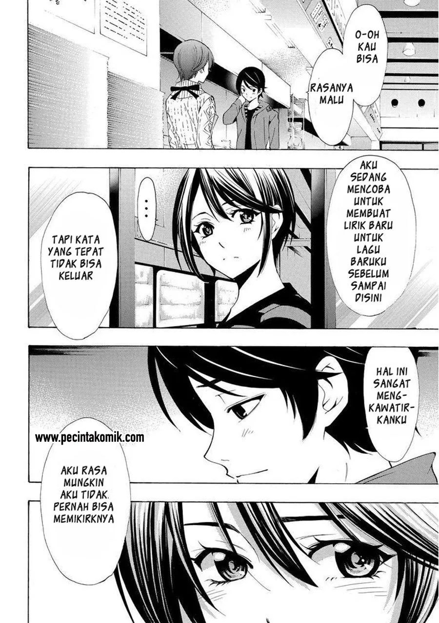 Fuuka Chapter 139 - halaman 15