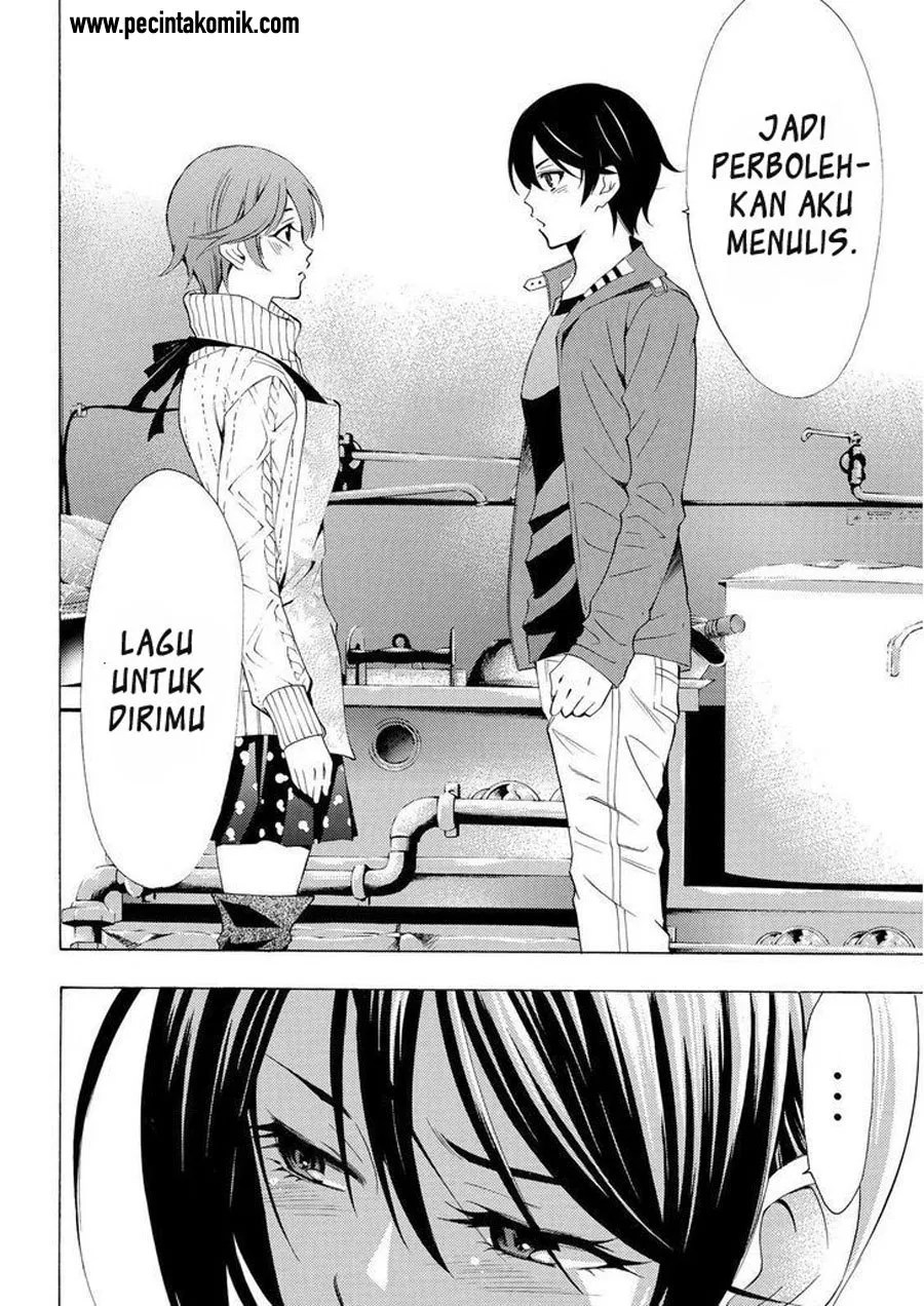 Fuuka Chapter 139 - halaman 17