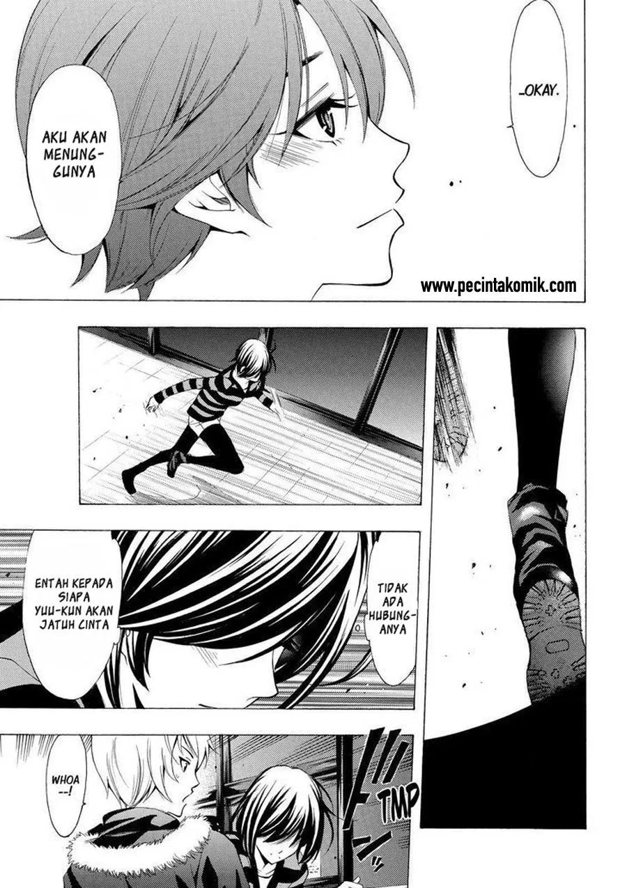 Fuuka Chapter 139 - halaman 18