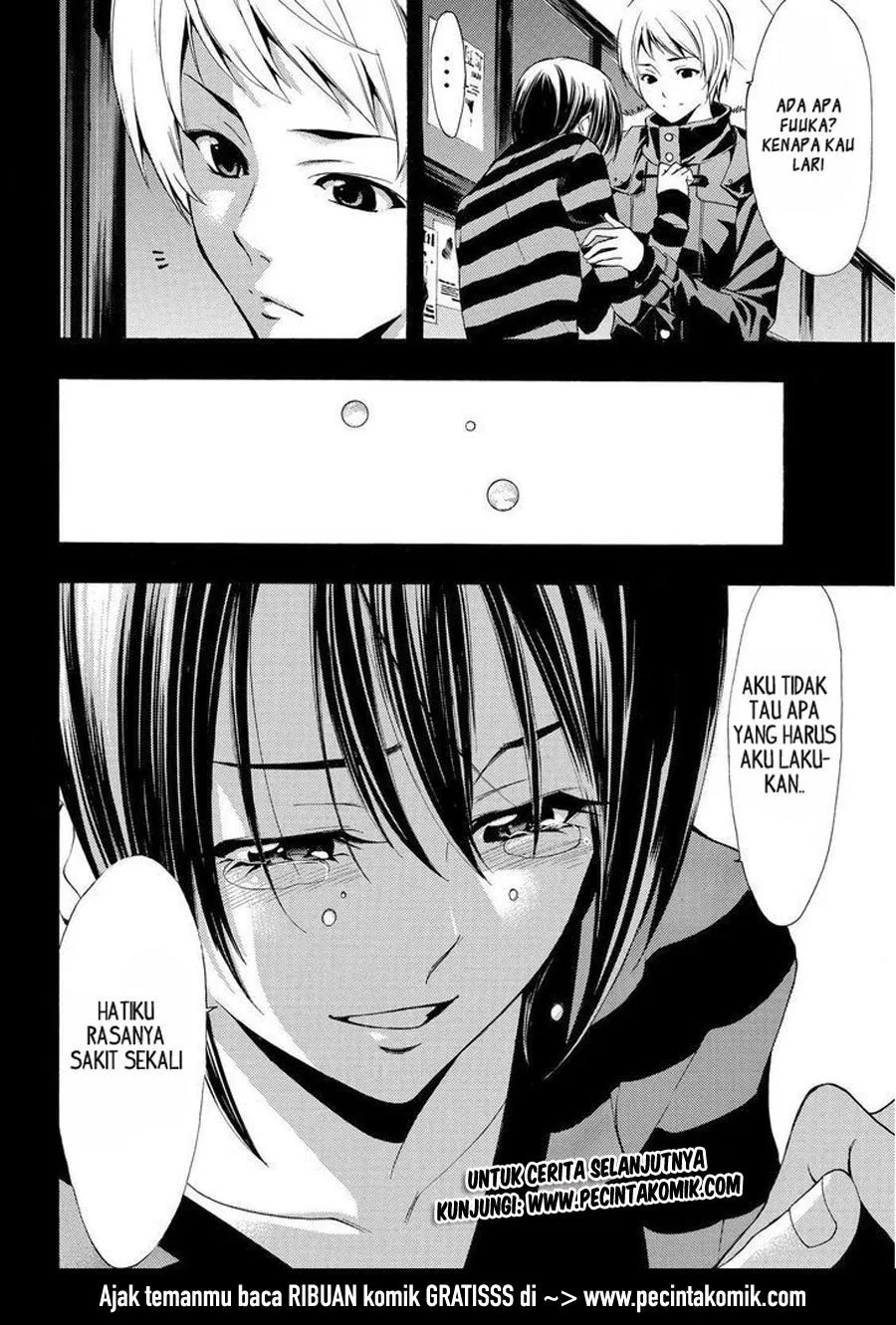 Fuuka Chapter 139 - halaman 19