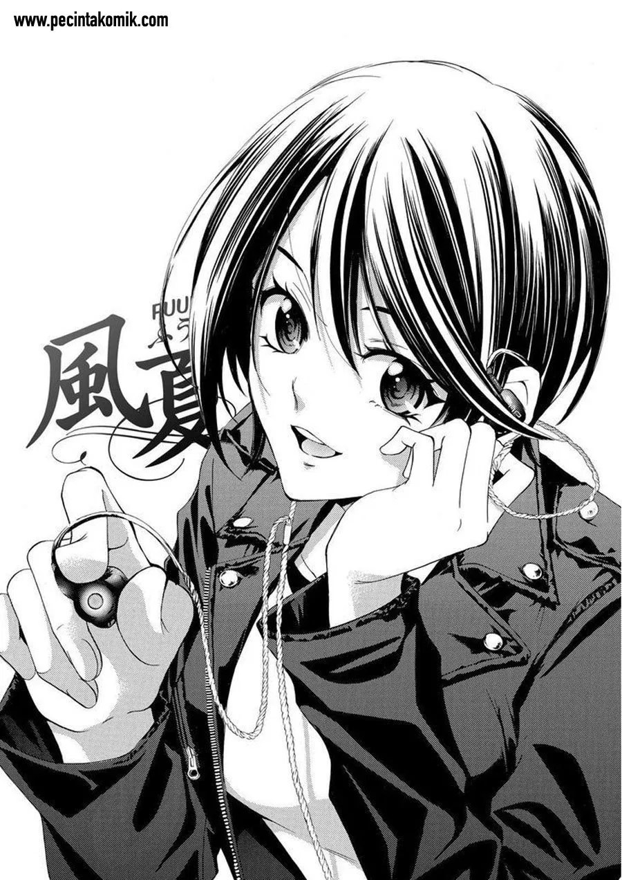Fuuka Chapter 139 - halaman 2