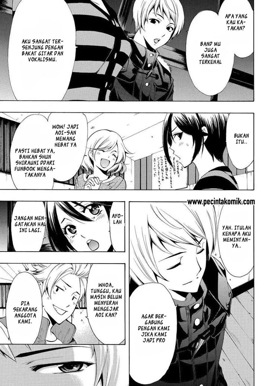Fuuka Chapter 139 - halaman 4