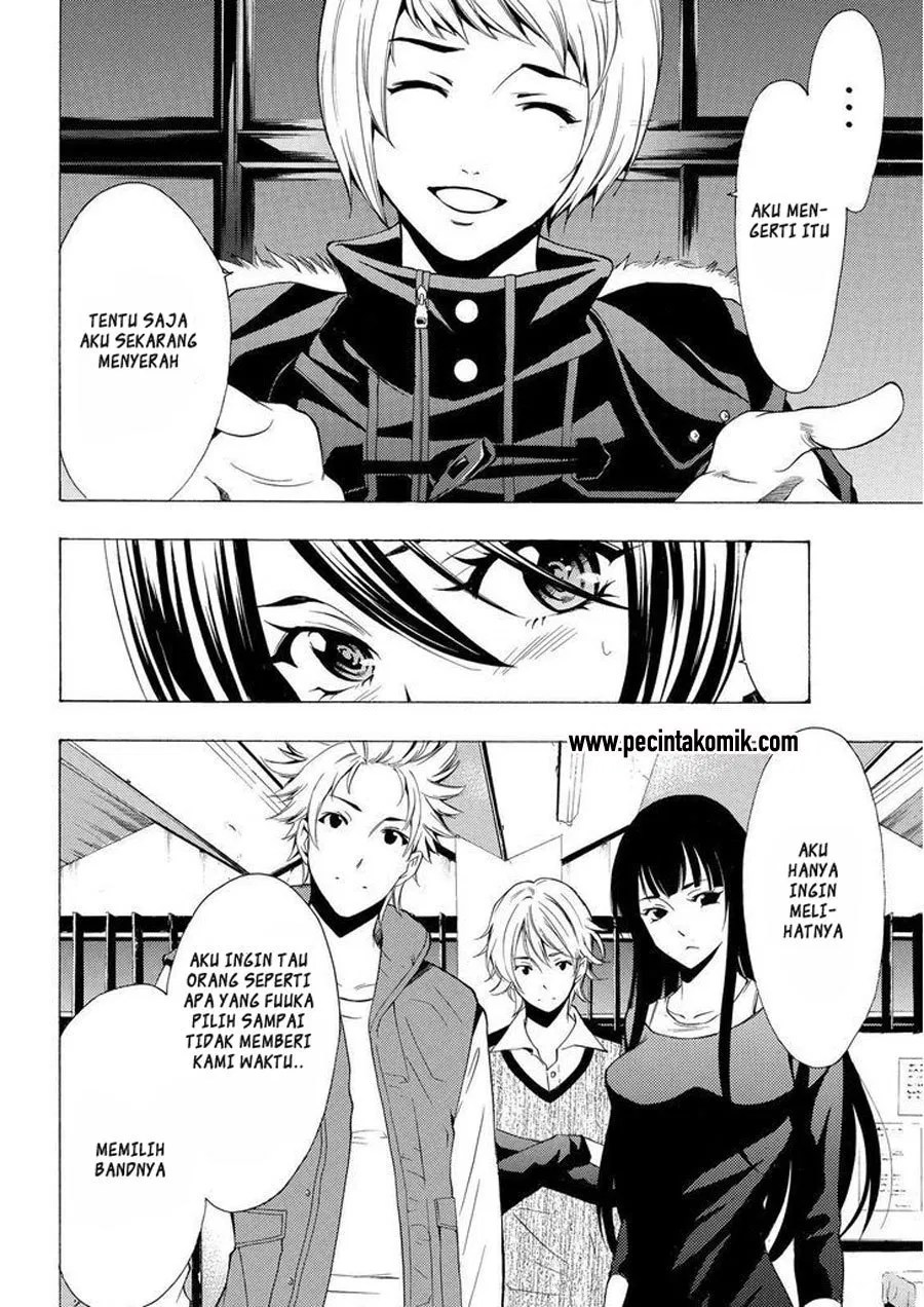 Fuuka Chapter 139 - halaman 5