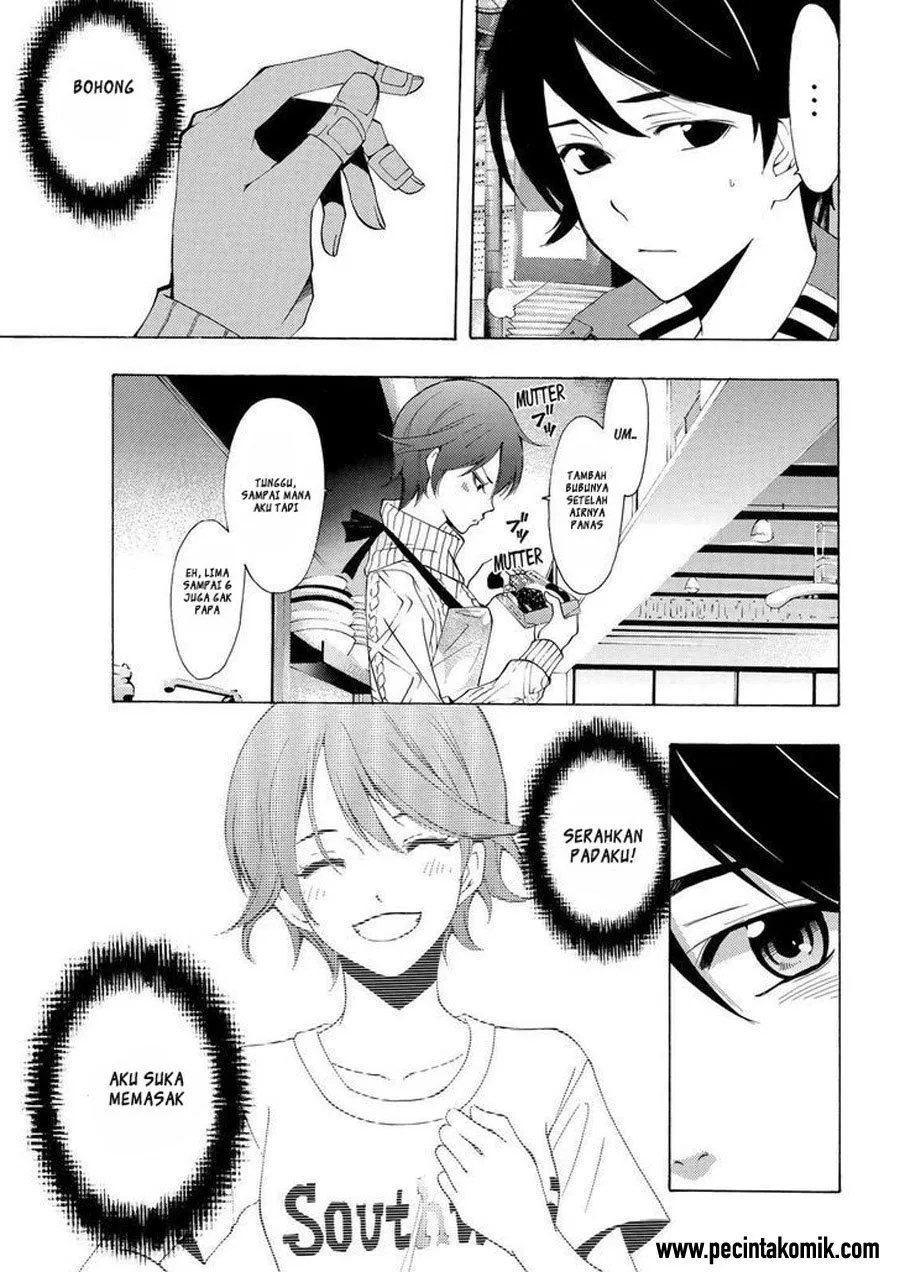 Fuuka Chapter 139 - halaman 8