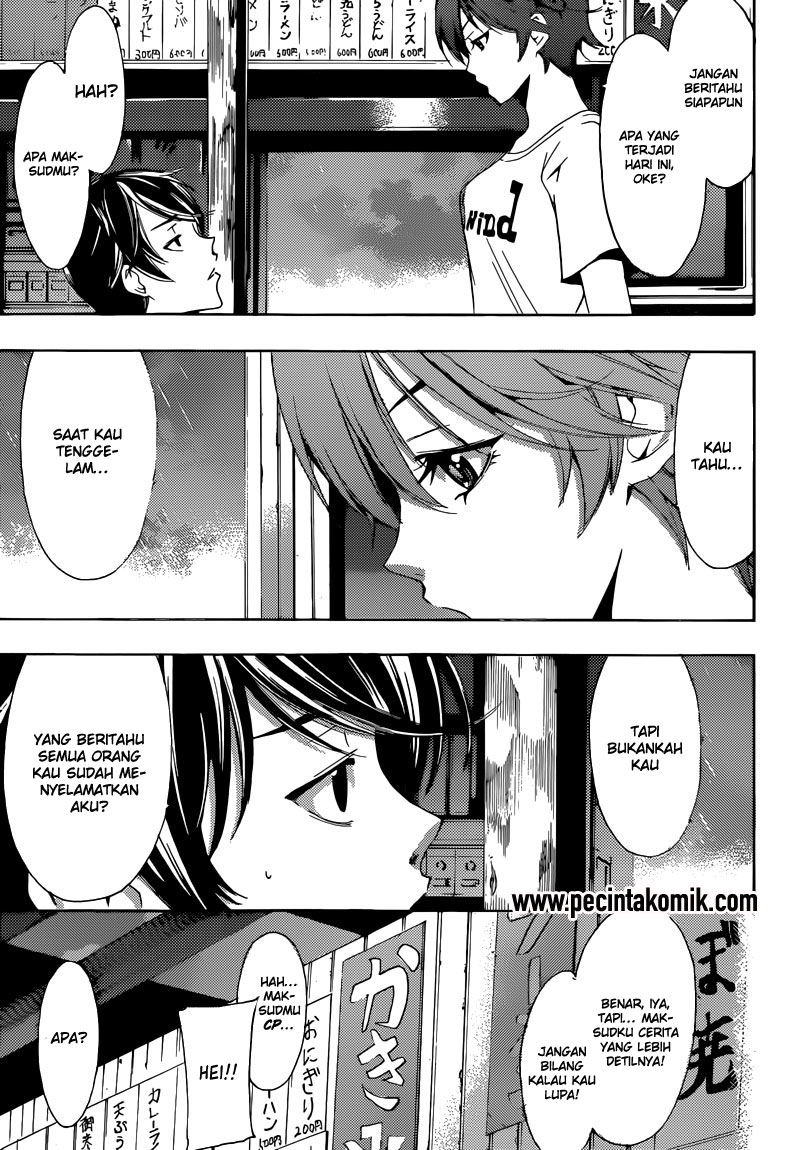 Fuuka Chapter 14 - halaman 10
