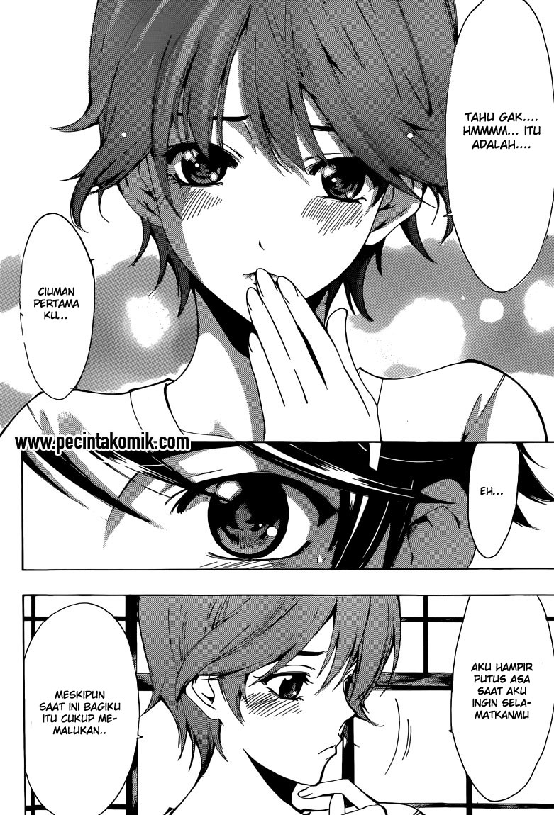 Fuuka Chapter 14 - halaman 11