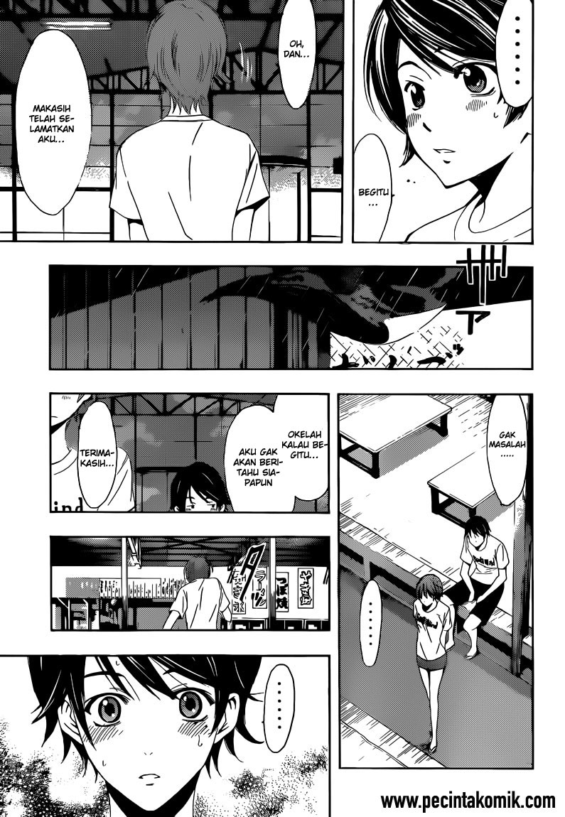 Fuuka Chapter 14 - halaman 12