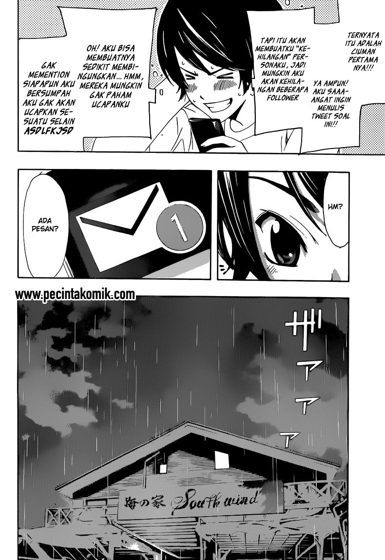 Fuuka Chapter 14 - halaman 13