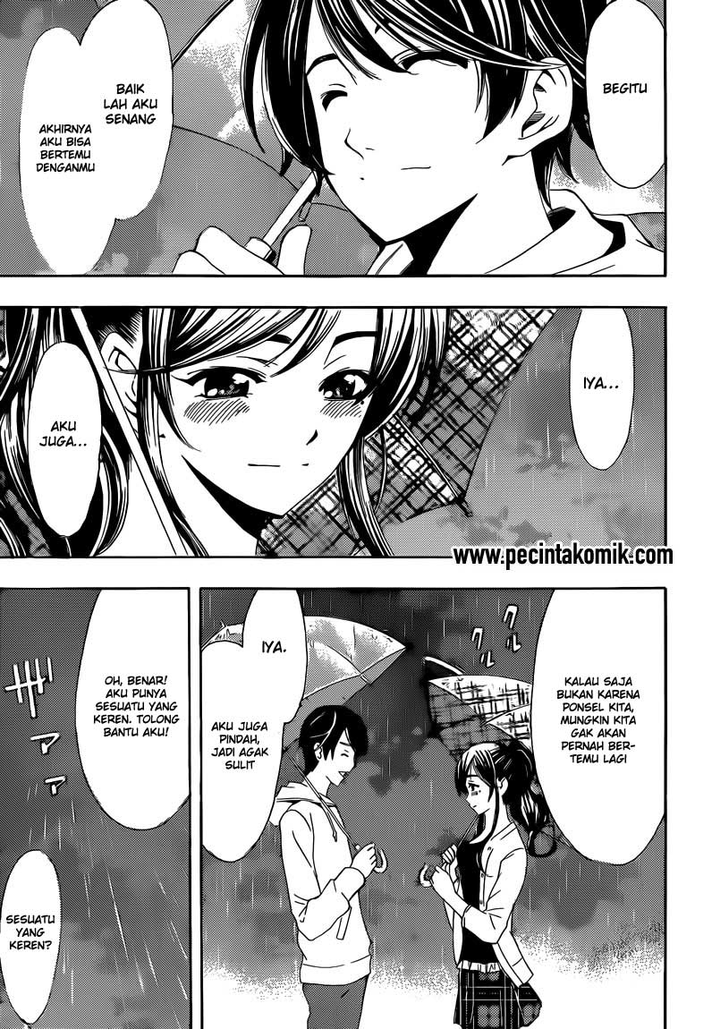 Fuuka Chapter 14 - halaman 16