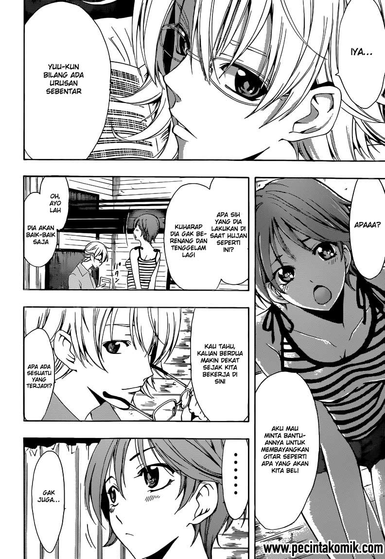 Fuuka Chapter 14 - halaman 17