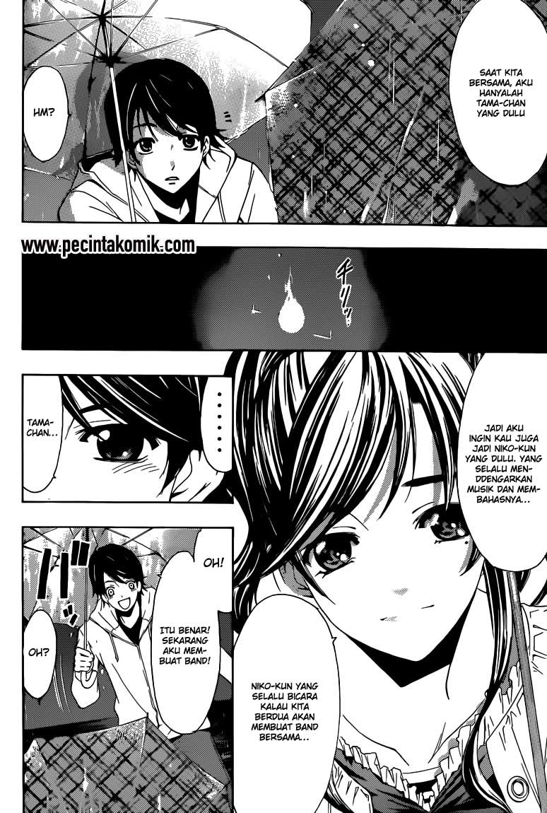 Fuuka Chapter 14 - halaman 19