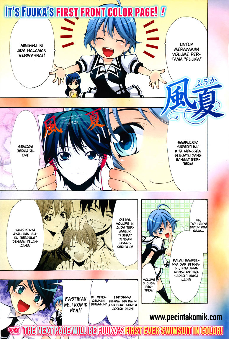 Fuuka Chapter 14 - halaman 2